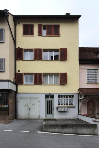 Bright and modern apartment in the heart of Altstätten