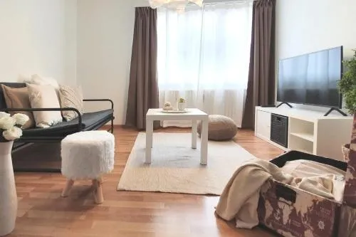 Bright and modern apartment in the heart of Altstätten in Altstätten, Schweiz