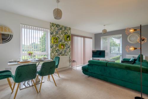 Cosy 1 Bed Apartment with LillyRose Apartments, Free Parking, Free Wi-Fi, Hemel Hempstead
