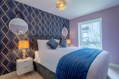 LillyRose Apartments - Hemel Hempstead, Free Parking, Free Wi-Fi