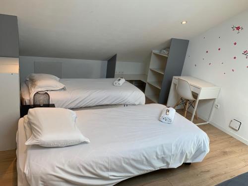 Cosy Nest Amneville - Loisirs et Nature - Proche Metz Thionville Luxembourg