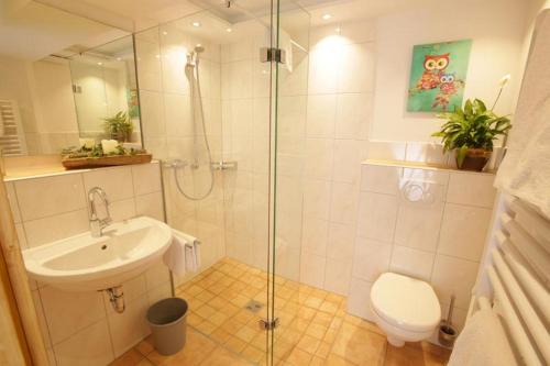Double Room with Balcony (2 Adults + 1 Child)