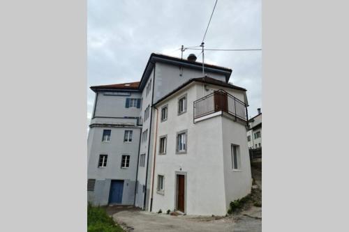 A szálláshely kívülről, Petit bijou de Sainte-Croix in Sainte-Croix