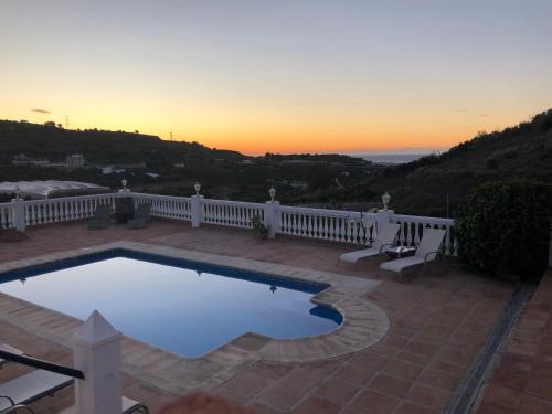  Villa Sunshine Countryside Resort in Frigiliana