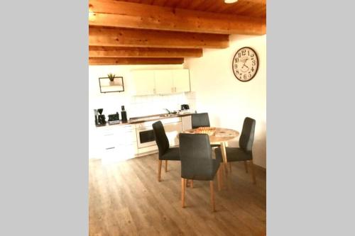 廚房, Classik Western Apartment Rusty in 湖畔埃京