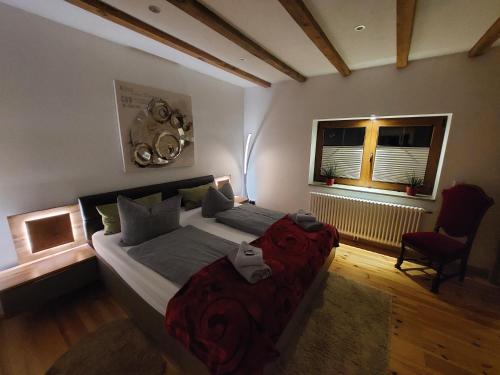 Ferienhaus in Bernau bei Berlin in 柏林貝爾瑙拜