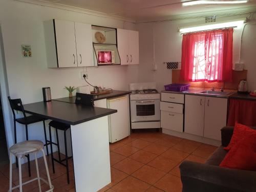 ห้องครัว, Oriebruggie Accommodation in คาลวิเนีย