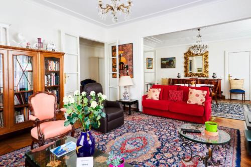 Appartement Carpette - Welkeys, Париж