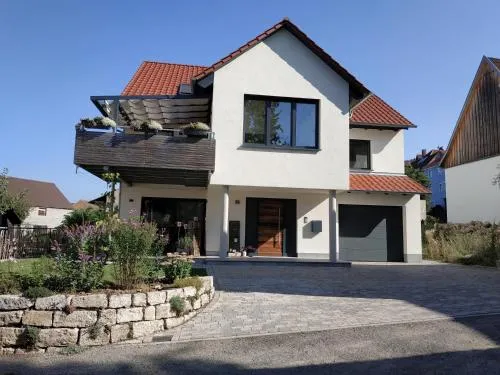 Urlaub in Markelsheim in Bad Mergentheim, Deutschland