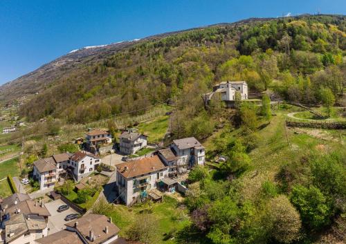 Apkārtne, BASE531 Alpine Home in Tovo Di Sant'Agata