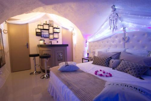 Les Secrets d'Alcôve, nuits Romantiques avec SPA 5