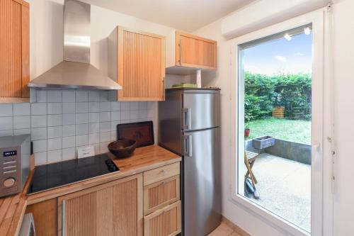 Charming 1br flat with terrace and garden in Issy at Paris doors - Welkeys