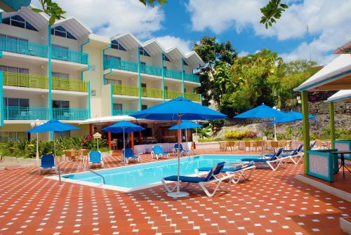 Blue Horizon Hotel