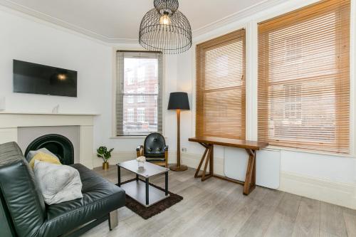 Radio Apartments London - Covent Garden, Londra