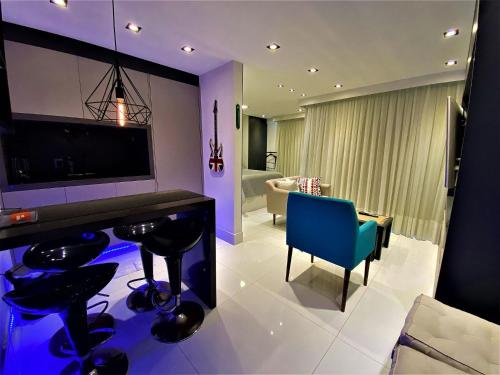 Apartamento em Areia Preta Natal por Carpediem