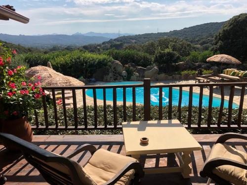 B&B Villa Aurora – Arzachena, NJ