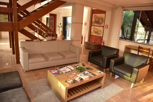 Фойє, Ecos Hotel Tourist in Ролін-ді-Мора