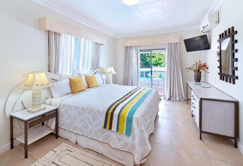 Blue Horizon Hotel in Christ Church