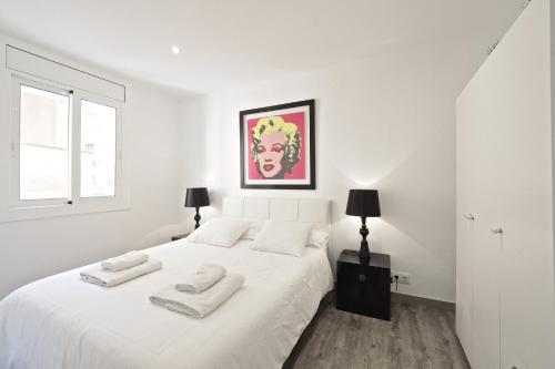 3 bedrooms, 4 beds