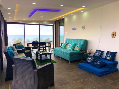 Recreational facilities, Casa de Playa Koumpi Beach in Bahia De Caraquez