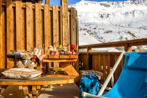 Résidence Goélia Les 4 Vallées - main image