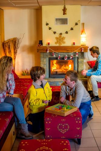 Résidence Goélia Les 4 Vallées - image 7