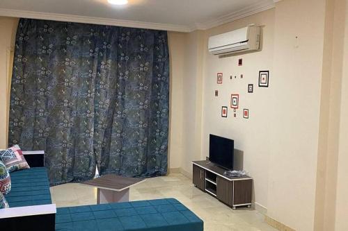 Unique apartment, British resort