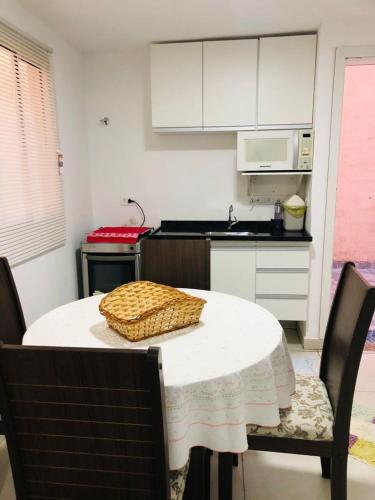 キッチン, Apartamento no Tremembé 20 São Paulo (Apartamento no Tremembe 20 Sao Paulo) in トレメンベー