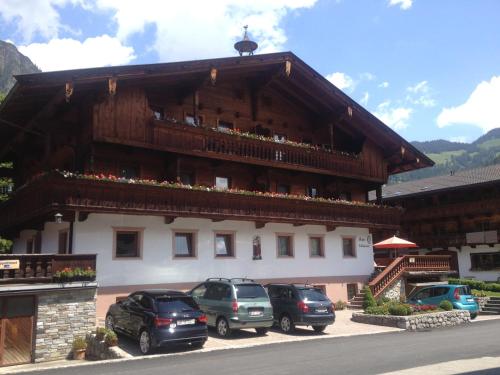 Pension Edelweiss, Pension in Alpbach