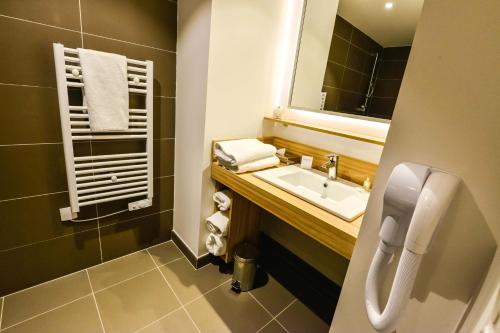 Appart hôtel Q7 Lodge Lyon 7, Lyon (photo 7)