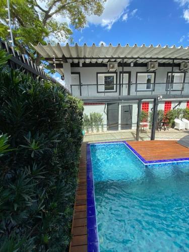 Living Hotel Morumbi photo