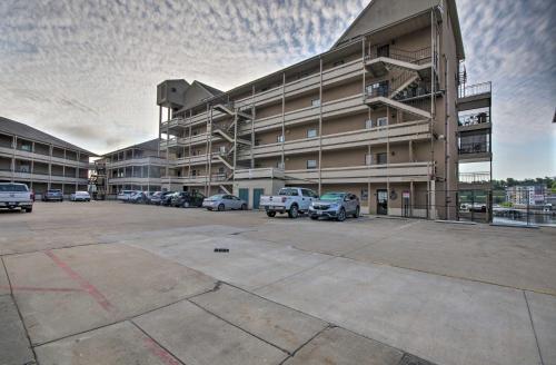 Lakefront Condo with Boat Slip Dock and Pools! - main image