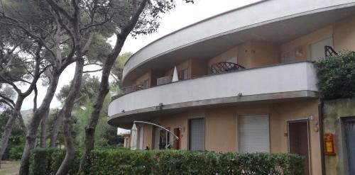 Monolocale in residence a Castiglioncello