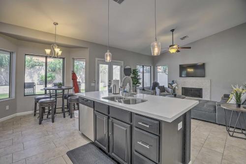 Spacious Scottsdale House with Outdoor Pool! - image 6