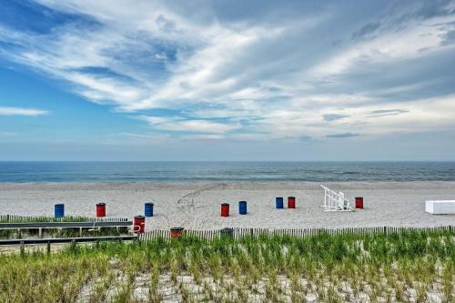 Inviting Seaside Heights Apt Less Than 1 Mi to Beach! in Seaside Heights, USA