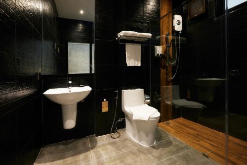 Sand Dollar Boutique Hotel - 화장실