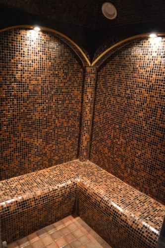 Sauna, Viesu nams Klanas in Engure