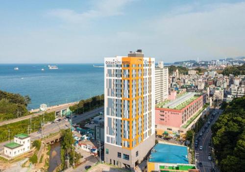 Donghae Oceancity Residence Hotel - Donghae