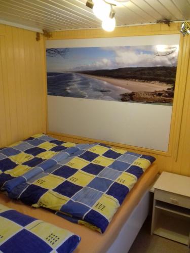 Ferienhaus Weiherblick in 霍恩