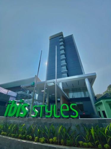 Vue extérieure, ibis Styles Bogor Pajajaran near Taman Sempur