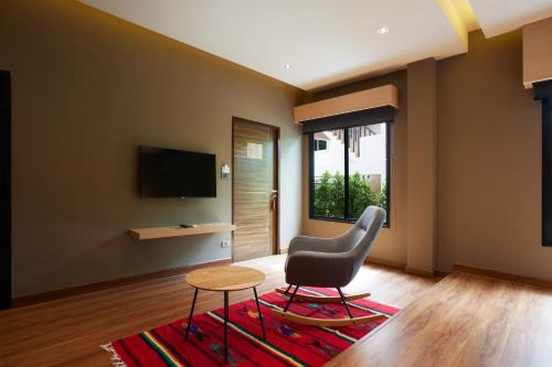 Sand Dollar Boutique Hotel - 편의 시설/서비스