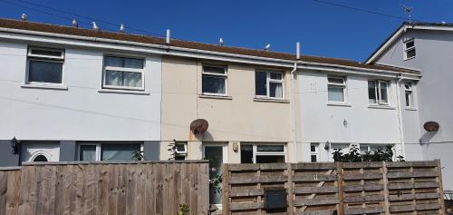 Chi An Mor, Perranporth, Cornwall