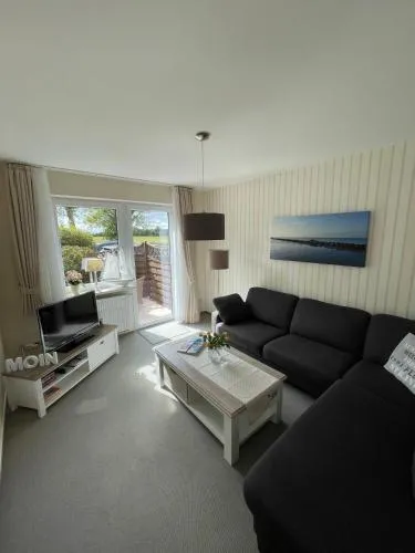 Haus Seeschwalbe Wohnung 3 in Nieblum, Deutschland