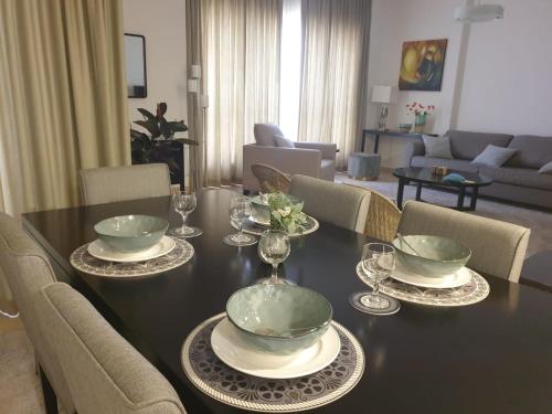 Beautiful apartment with amazing sea views, Dubaj (fotografie 4)