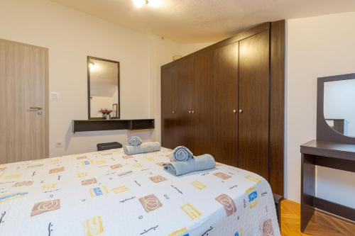Three-Bedroom Apartment Stojanovic in Porec