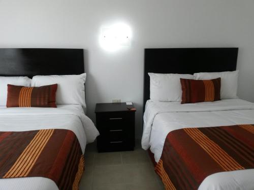 Hotel Osalle Inn in Chignahuapan, Mexico