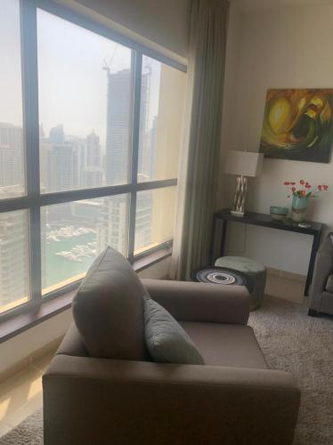 Beautiful apartment with amazing sea views, Dubaj (fotografie 10)