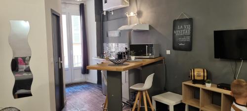 Studio Rue Fesch - Vieille Ville