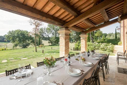 Зручності, Villa Ripa by Mmega in Фольяно делла Шьяна