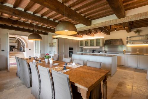 Зручності, Villa Ripa by Mmega in Фольяно делла Шьяна